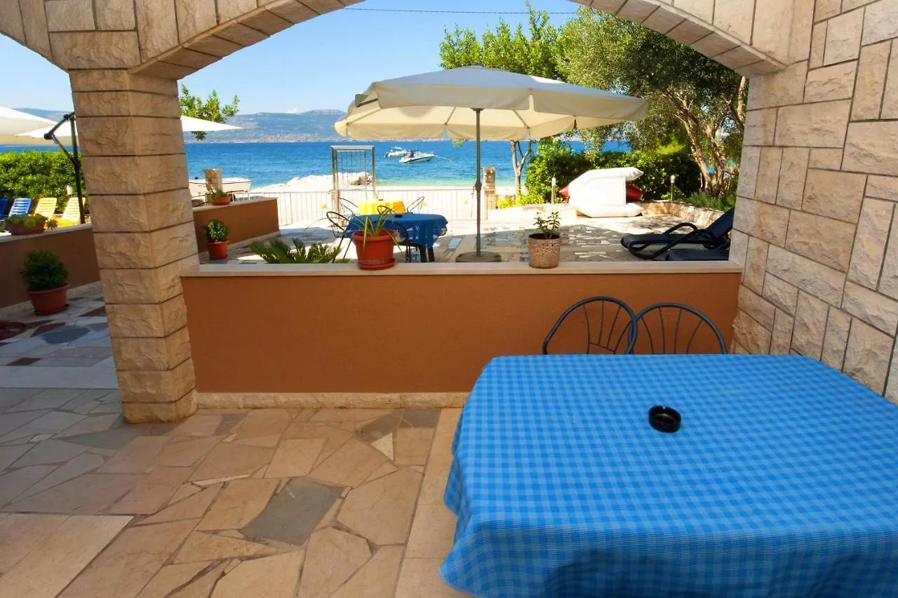 Apartments By The Sea Slatine, Ciovo - 10435  Slatine