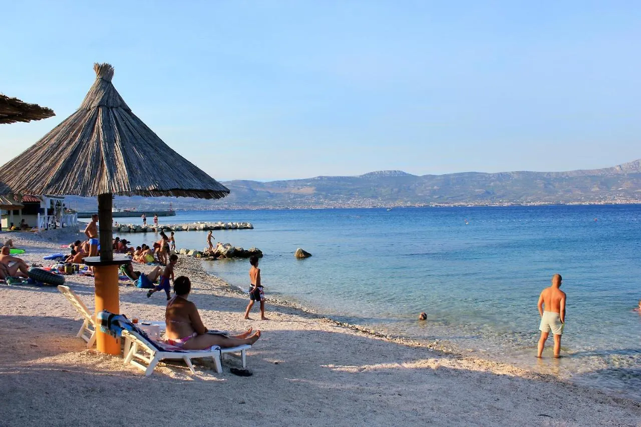 Apartments By The Sea Slatine, Ciovo - 10435